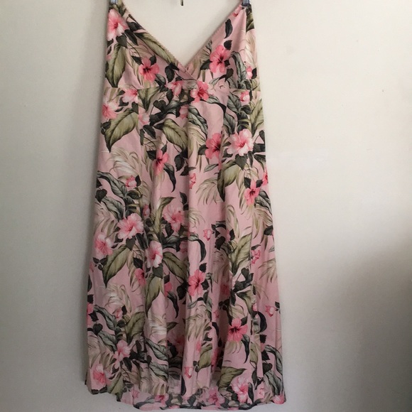 Tommy Bahama Halter dress size 14 - Picture 2 of 9